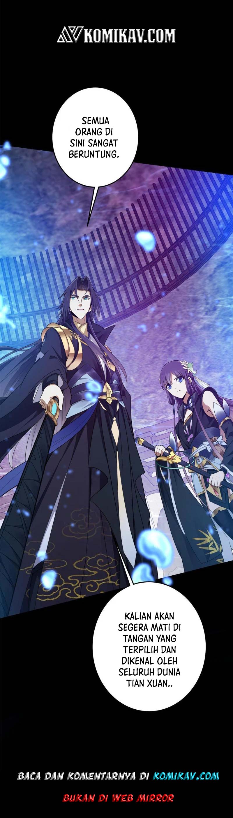 Keep A Low Profile, Sect Leader Chapter 157 Image 21