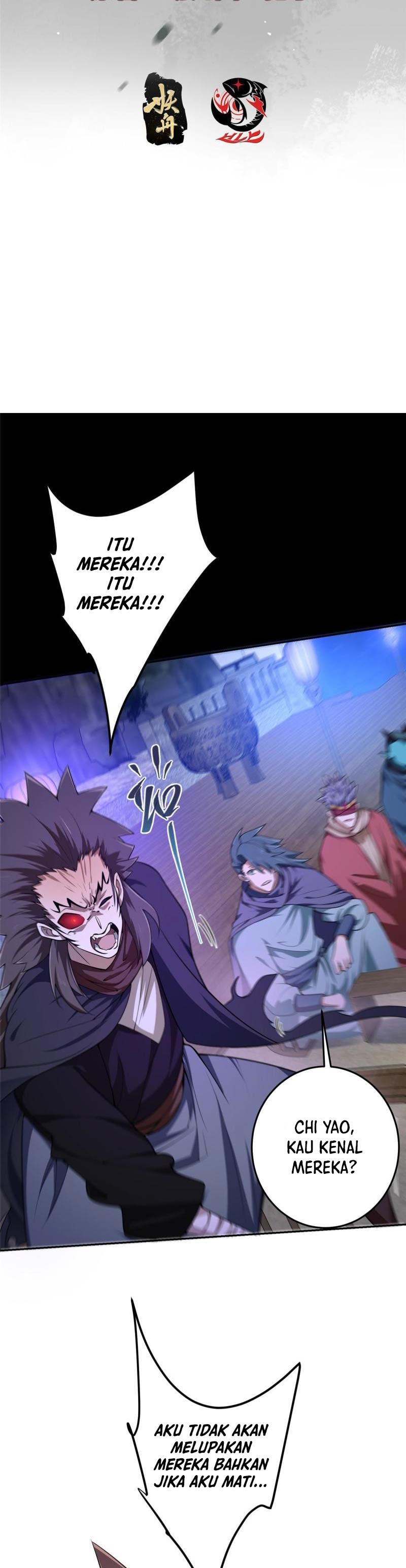 Keep A Low Profile, Sect Leader Chapter 158 Image 2