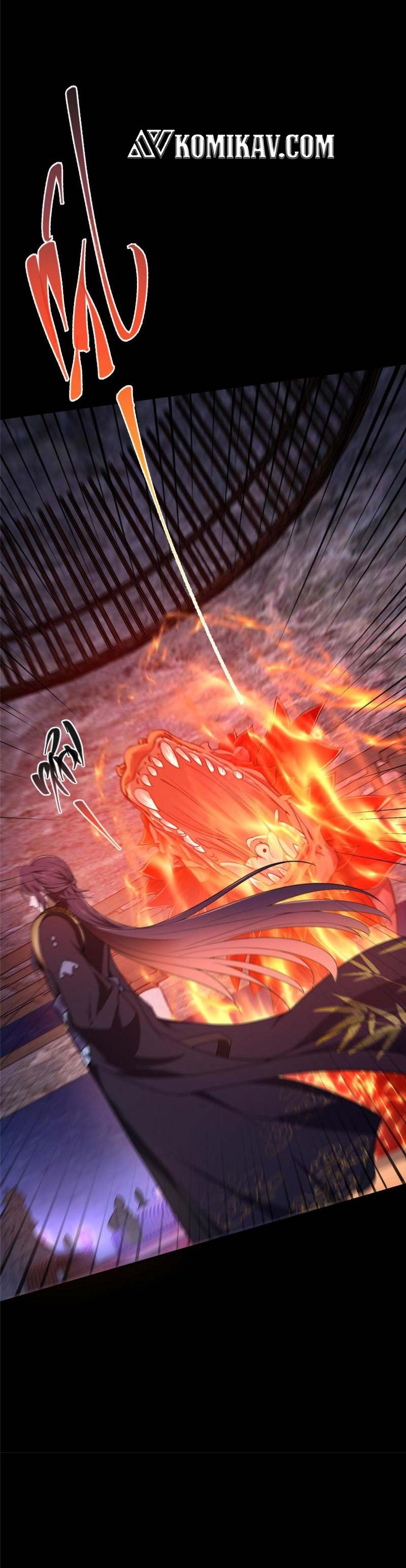 Keep A Low Profile, Sect Leader Chapter 158 Image 5