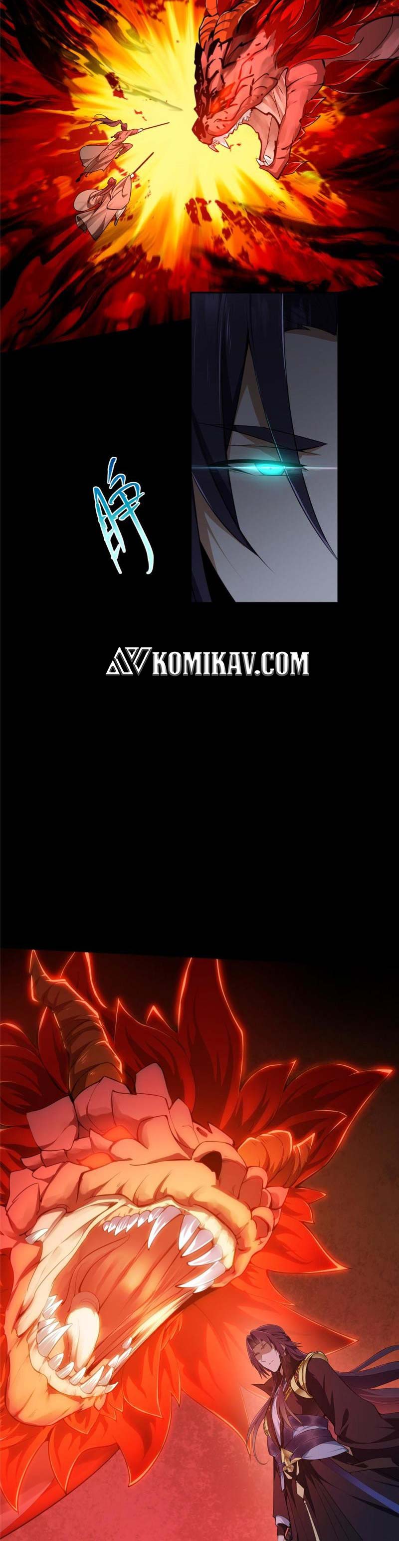 Keep A Low Profile, Sect Leader Chapter 158 Image 7