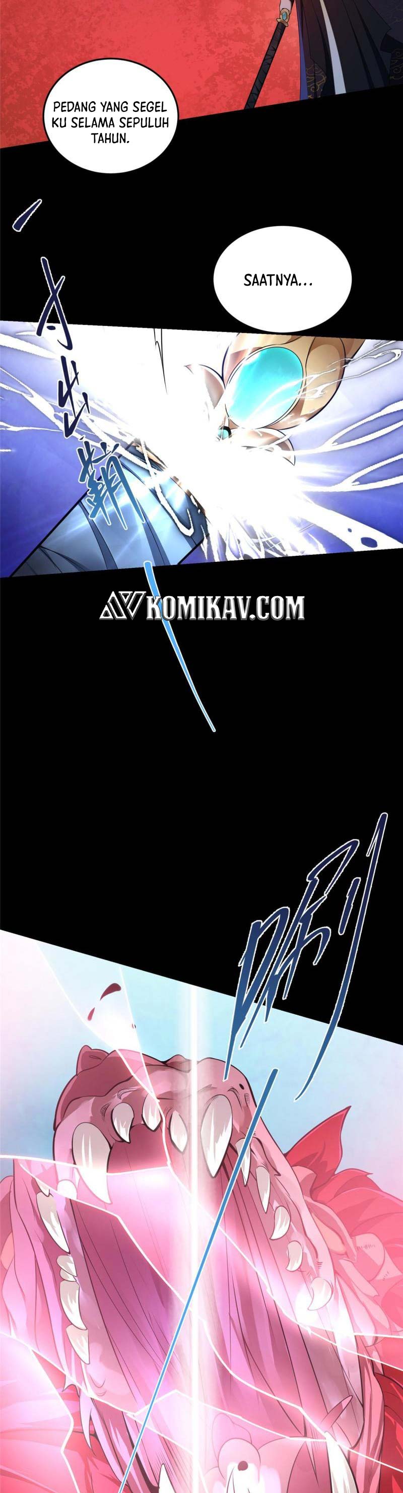 Keep A Low Profile, Sect Leader Chapter 158 Image 8