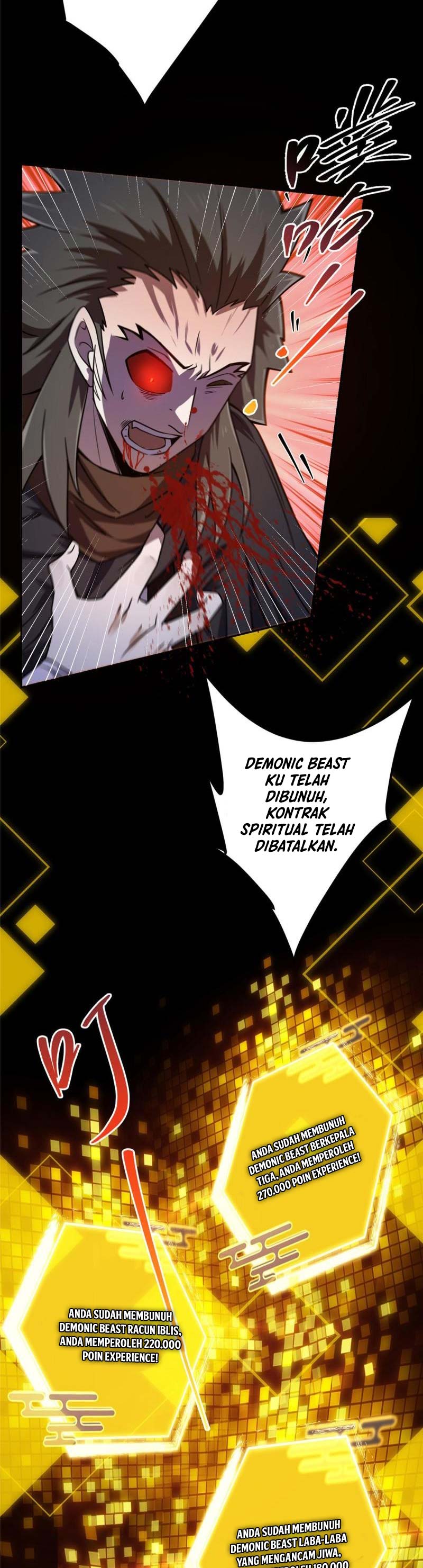 Keep A Low Profile, Sect Leader Chapter 158 Image 11