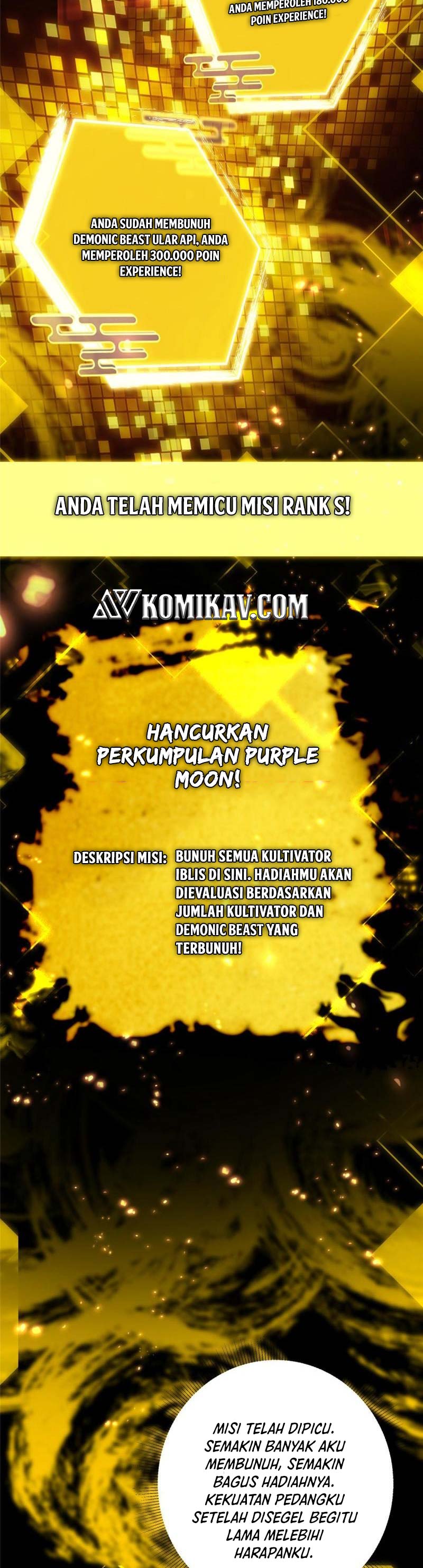 Keep A Low Profile, Sect Leader Chapter 158 Image 12