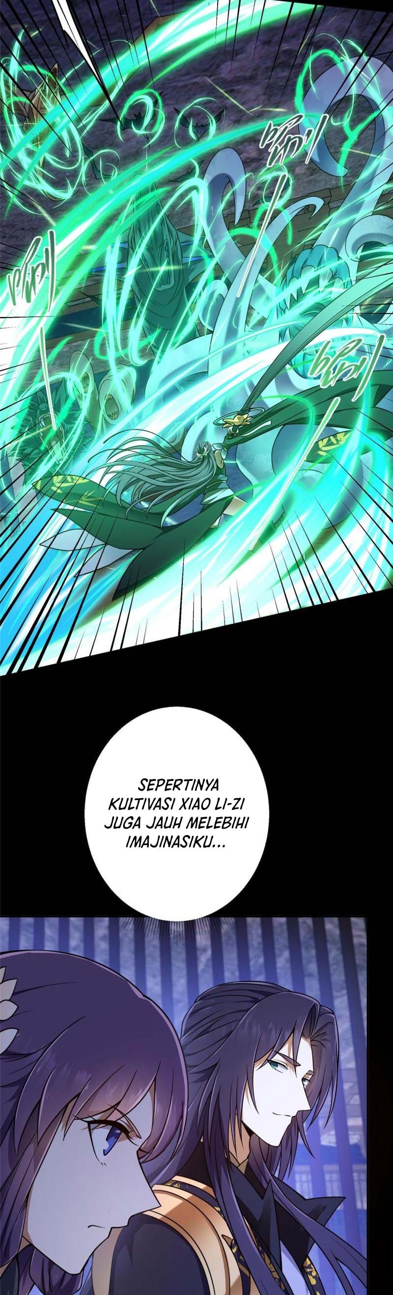 Keep A Low Profile, Sect Leader Chapter 158 Image 16