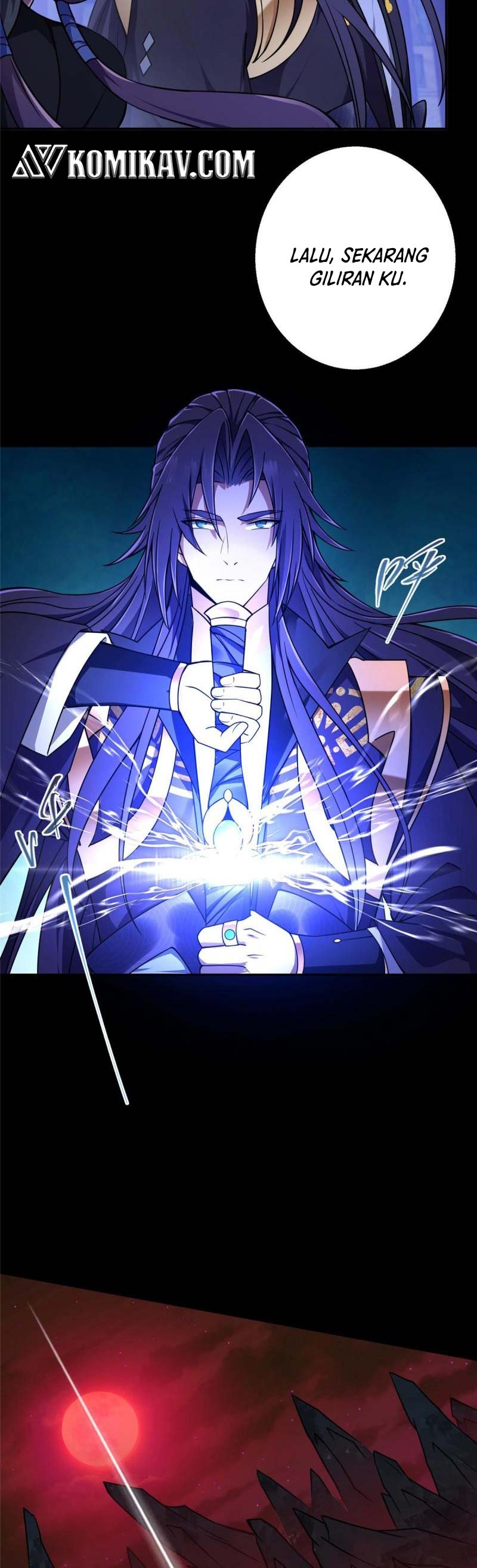 Keep A Low Profile, Sect Leader Chapter 158 Image 17