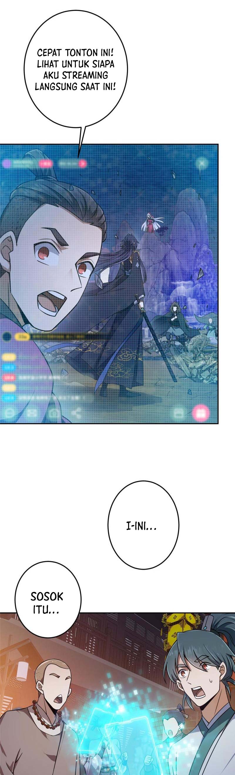 Keep A Low Profile, Sect Leader Chapter 158 Image 20