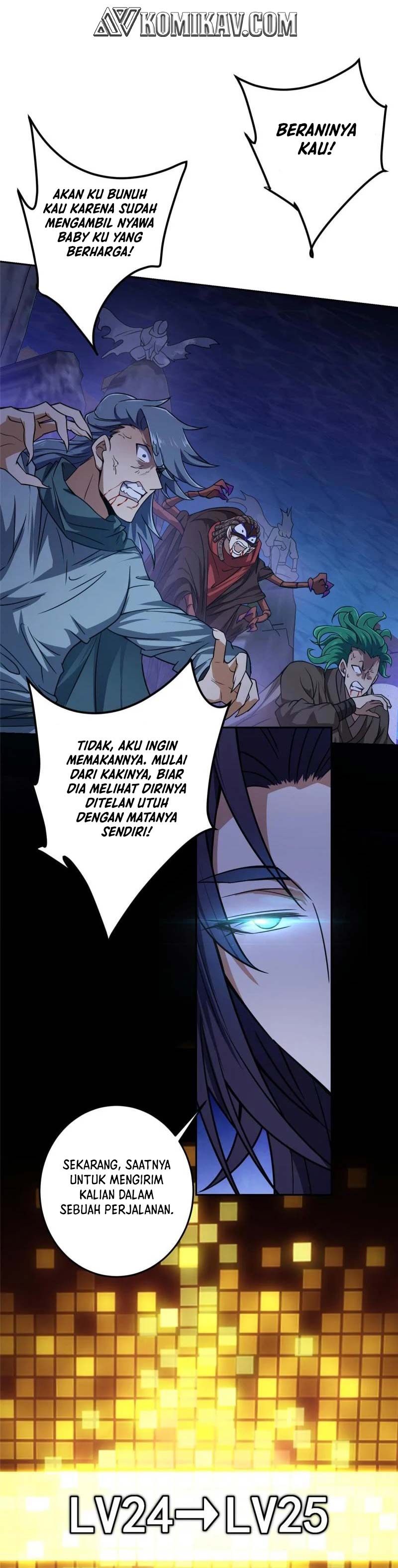 Keep A Low Profile, Sect Leader Chapter 159 Image 3