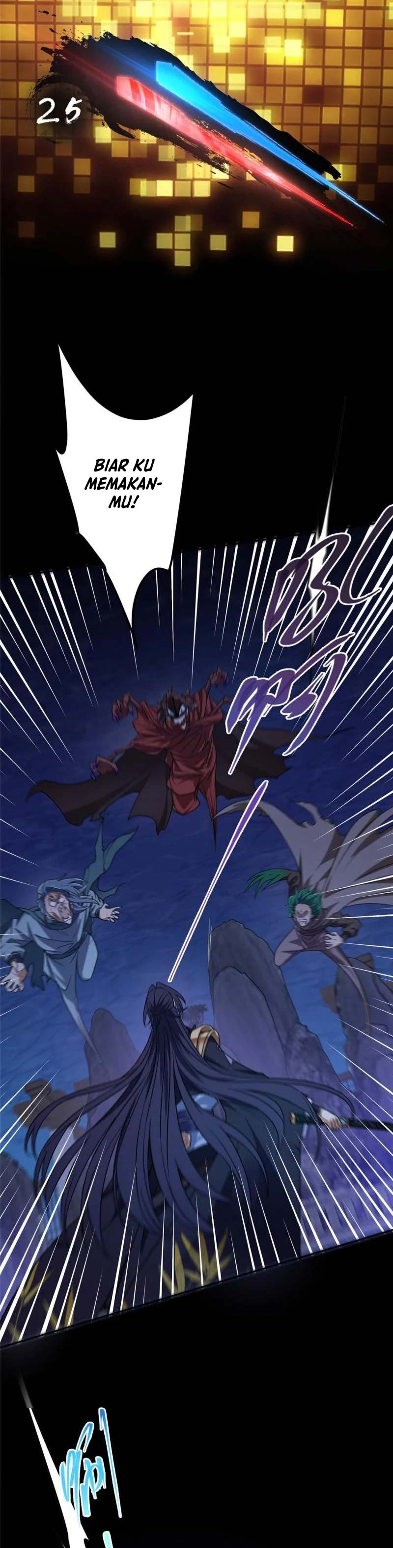 Keep A Low Profile, Sect Leader Chapter 159 Image 4