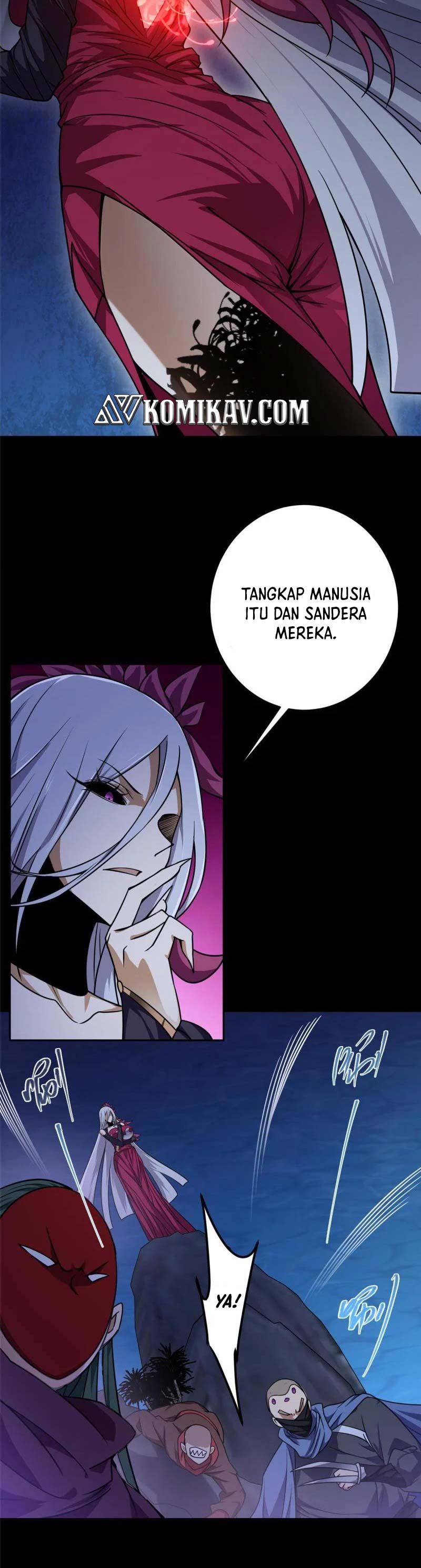 Keep A Low Profile, Sect Leader Chapter 159 Image 8