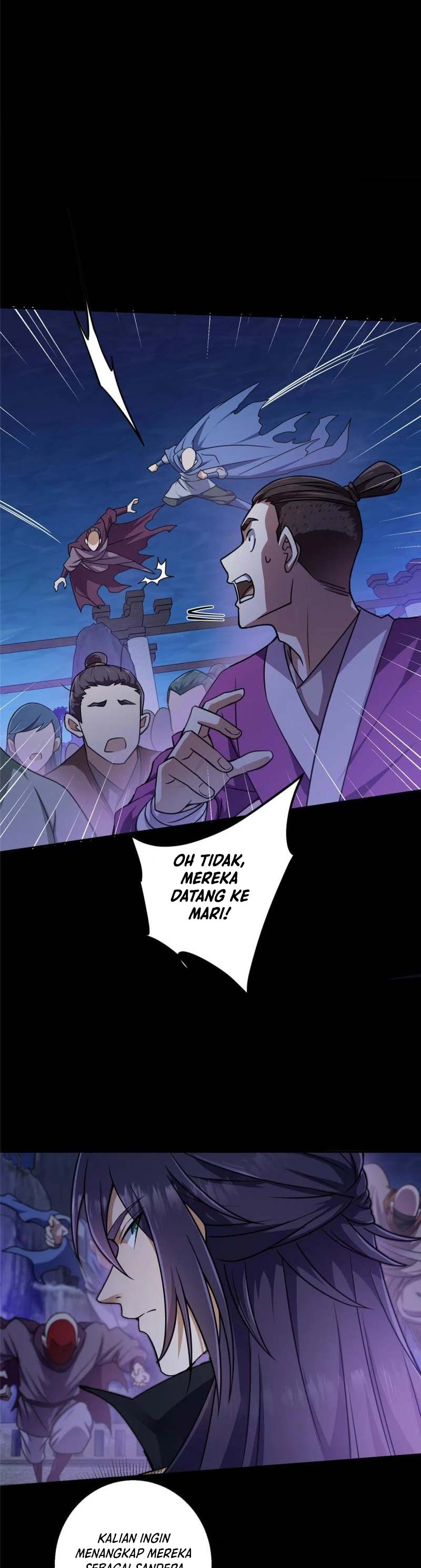 Keep A Low Profile, Sect Leader Chapter 159 Image 9