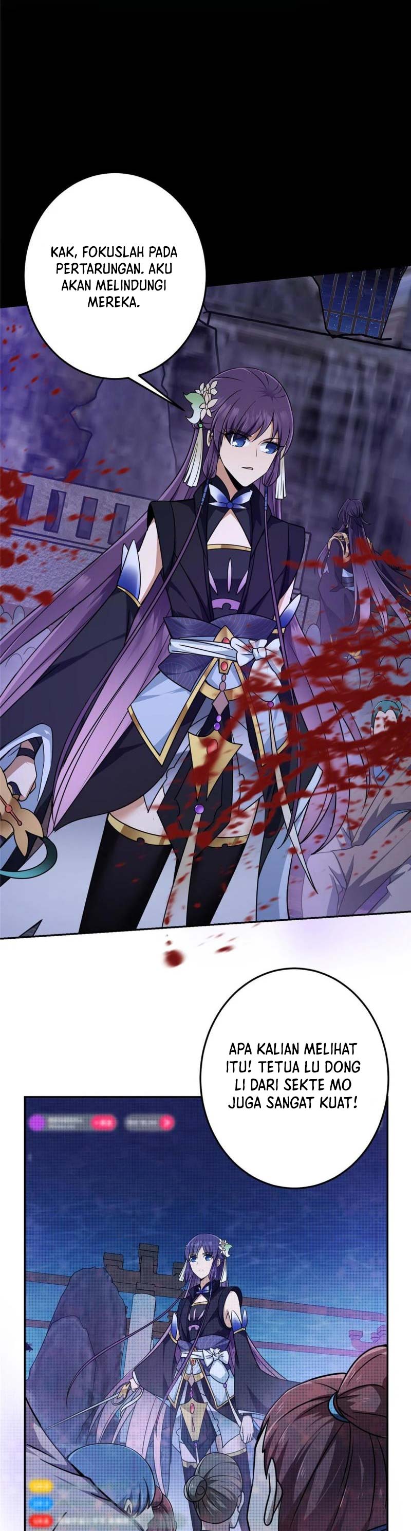 Keep A Low Profile, Sect Leader Chapter 159 Image 11