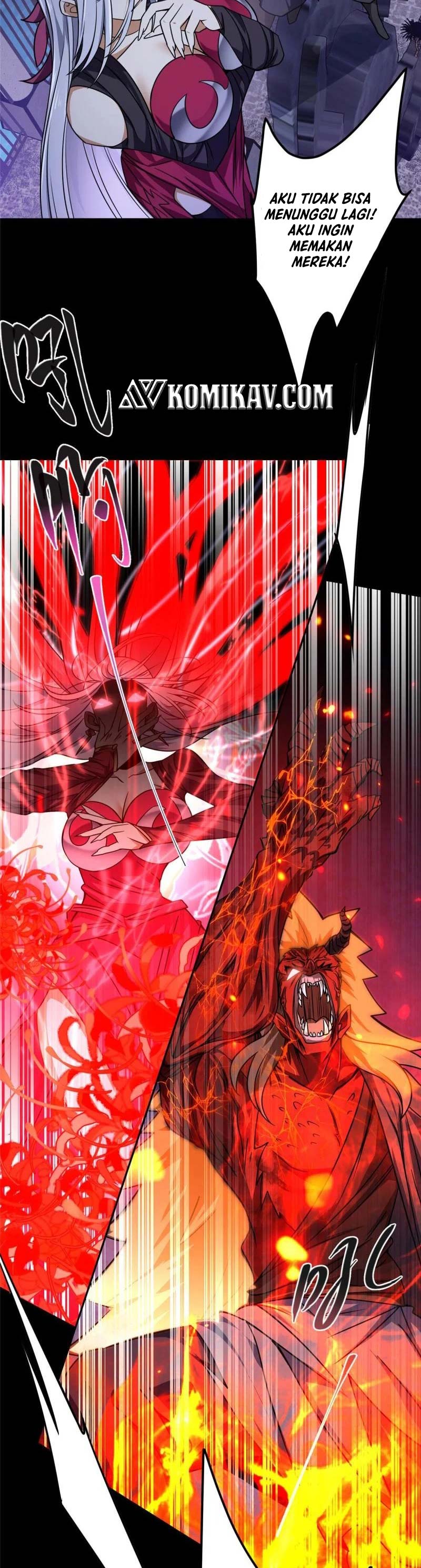 Keep A Low Profile, Sect Leader Chapter 159 Image 13