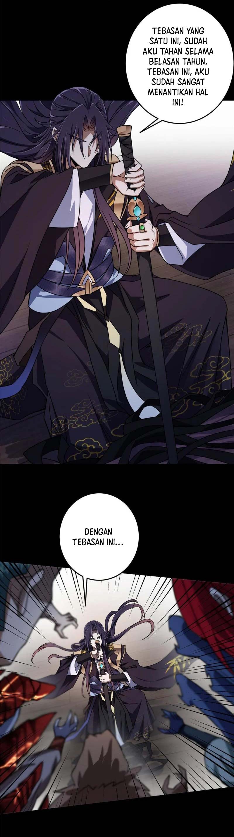 Keep A Low Profile, Sect Leader Chapter 159 Image 16