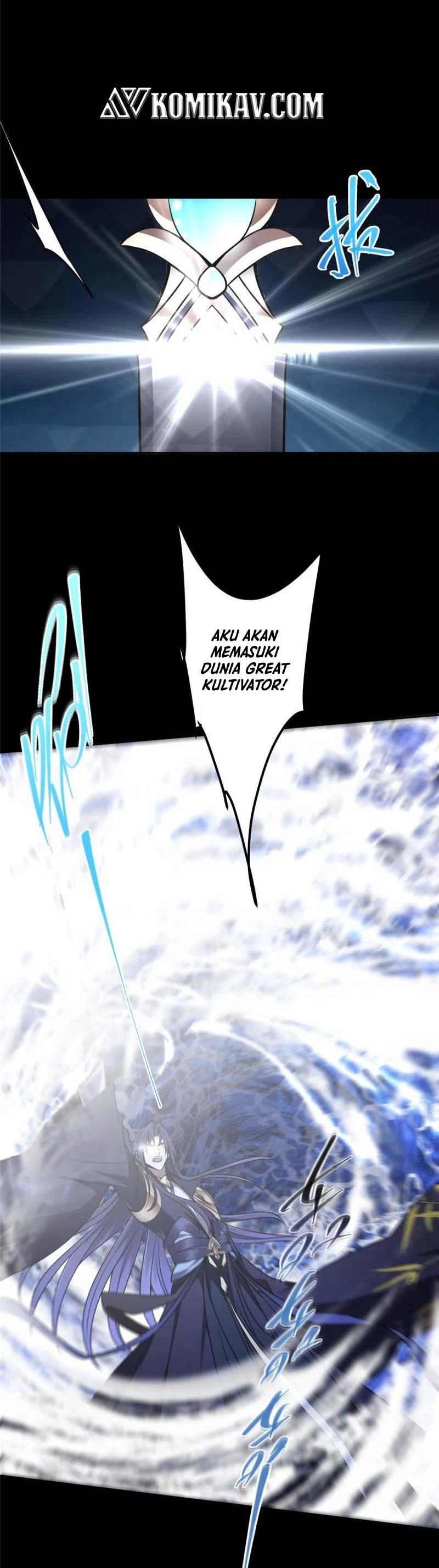 Keep A Low Profile, Sect Leader Chapter 159 Image 17