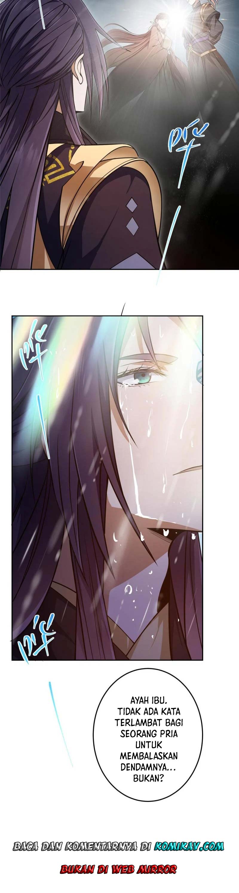 Keep A Low Profile, Sect Leader Chapter 159 Image 24