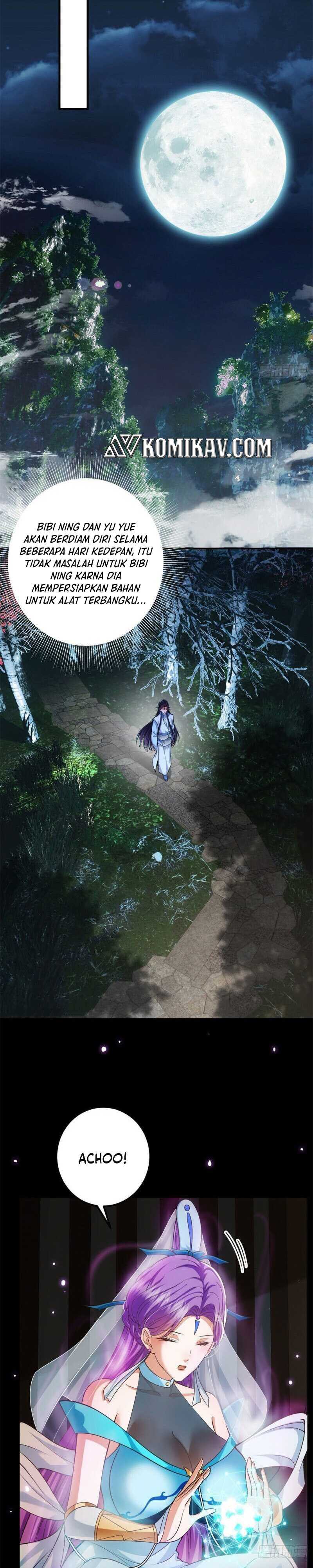 Keep A Low Profile, Sect Leader Chapter 16 Image 2