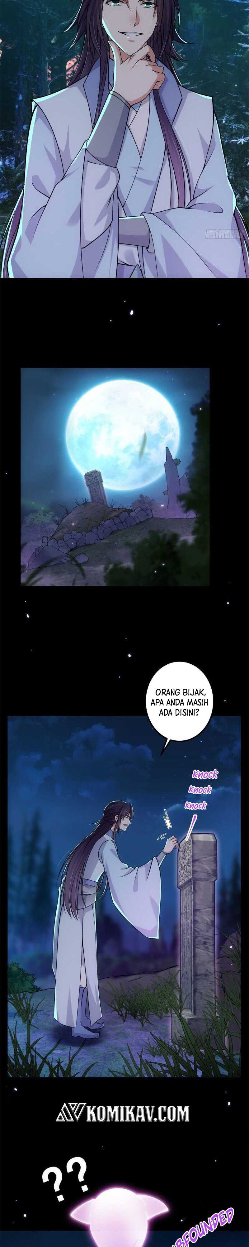 Keep A Low Profile, Sect Leader Chapter 16 Image 5