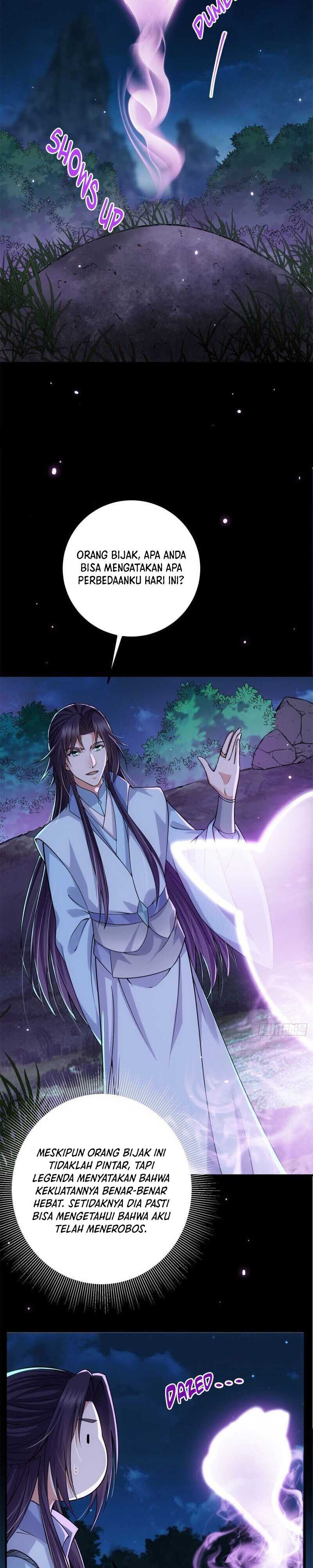 Keep A Low Profile, Sect Leader Chapter 16 Image 6