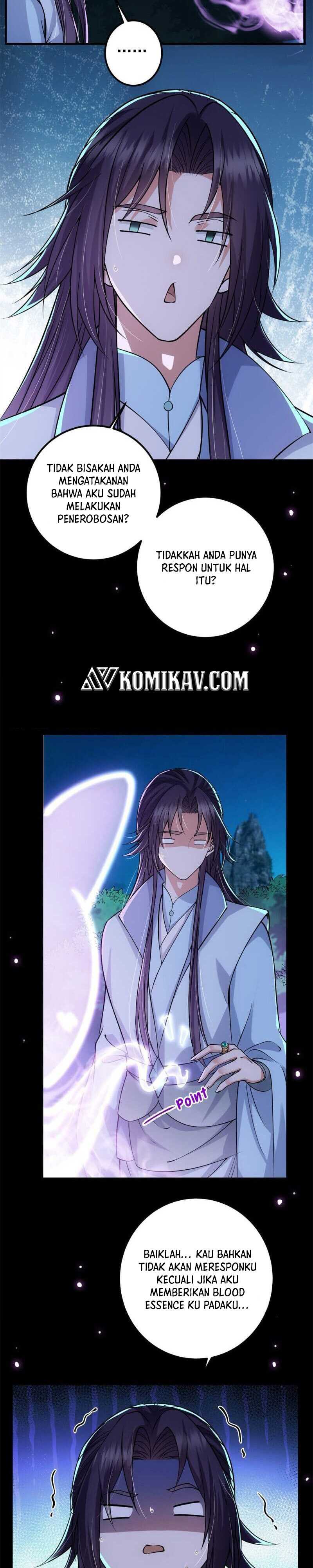 Keep A Low Profile, Sect Leader Chapter 16 Image 7