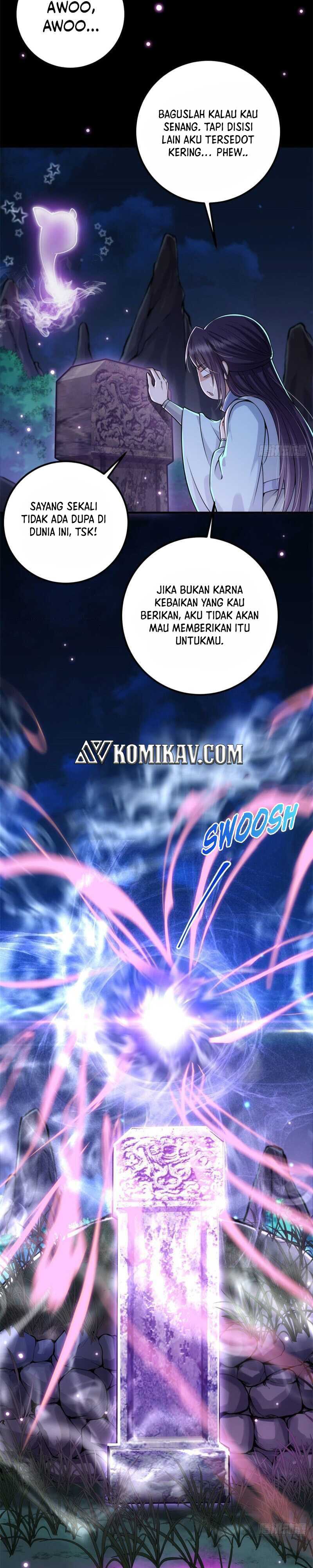 Keep A Low Profile, Sect Leader Chapter 16 Image 11