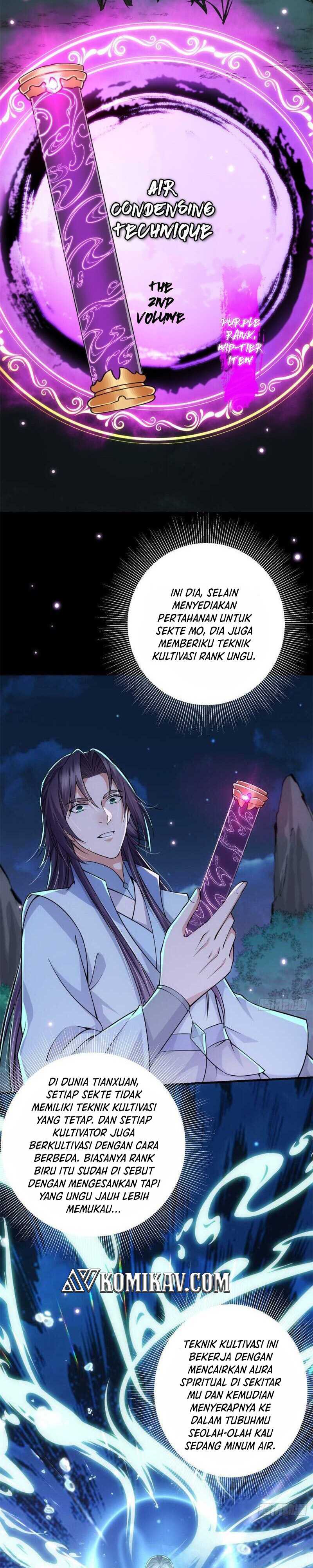 Keep A Low Profile, Sect Leader Chapter 16 Image 12