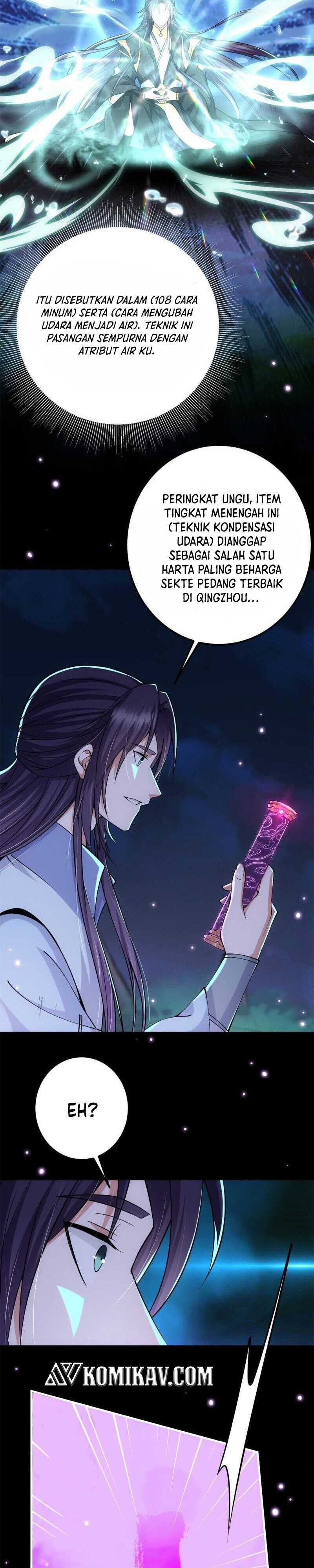 Keep A Low Profile, Sect Leader Chapter 16 Image 13