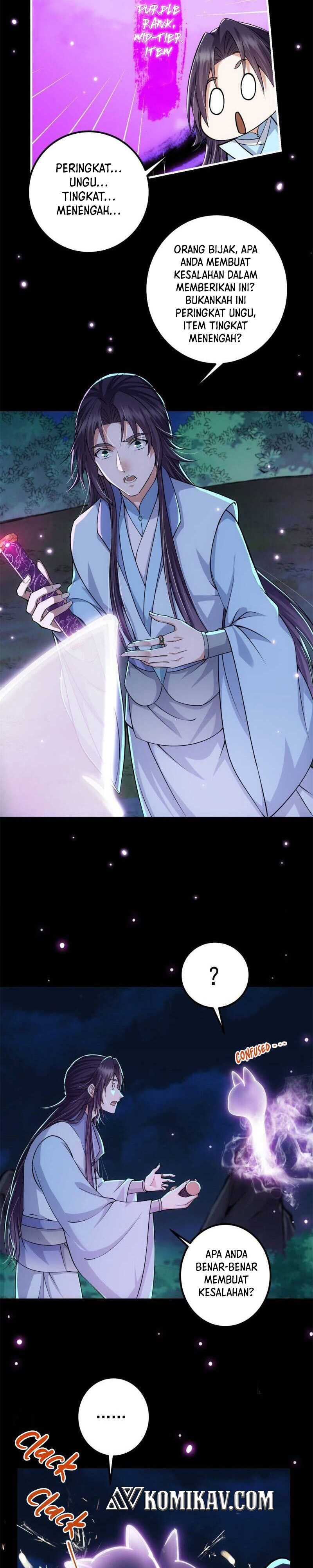 Keep A Low Profile, Sect Leader Chapter 16 Image 14