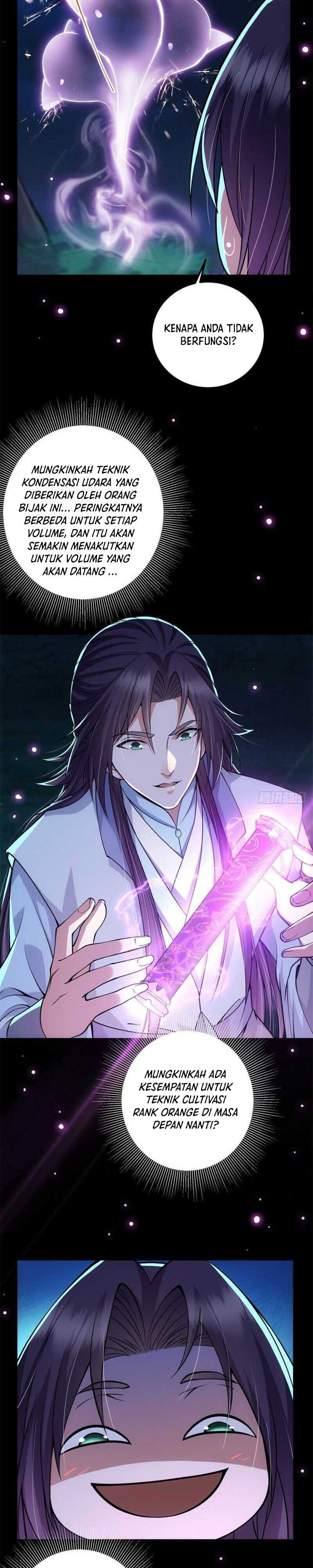 Keep A Low Profile, Sect Leader Chapter 16 Image 15