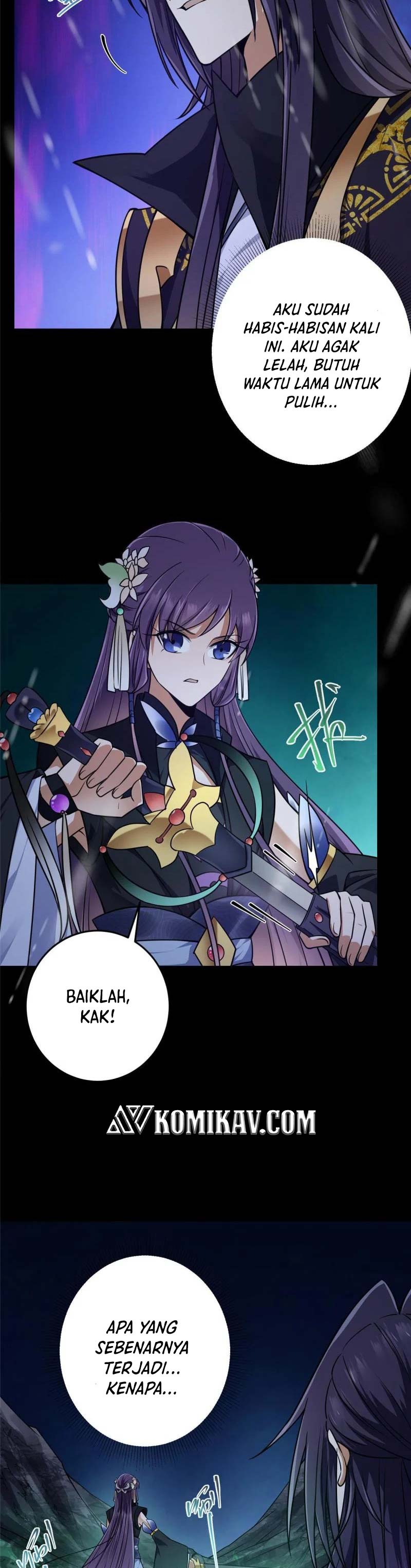 Keep A Low Profile, Sect Leader Chapter 160 Image 3