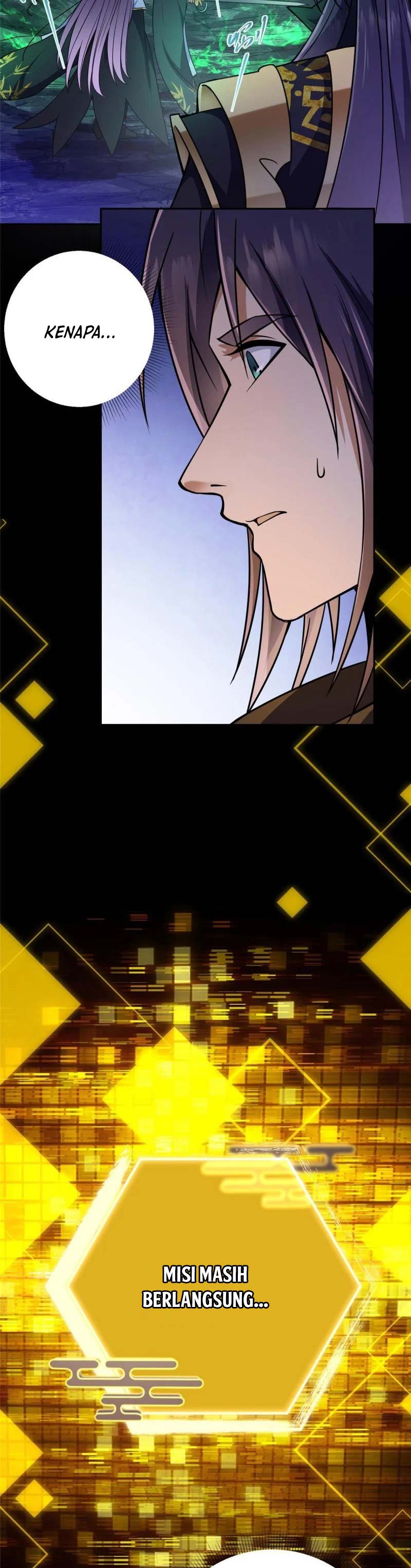 Keep A Low Profile, Sect Leader Chapter 160 Image 4