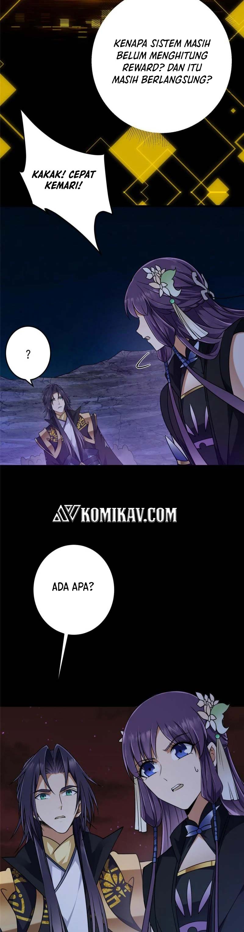 Keep A Low Profile, Sect Leader Chapter 160 Image 5