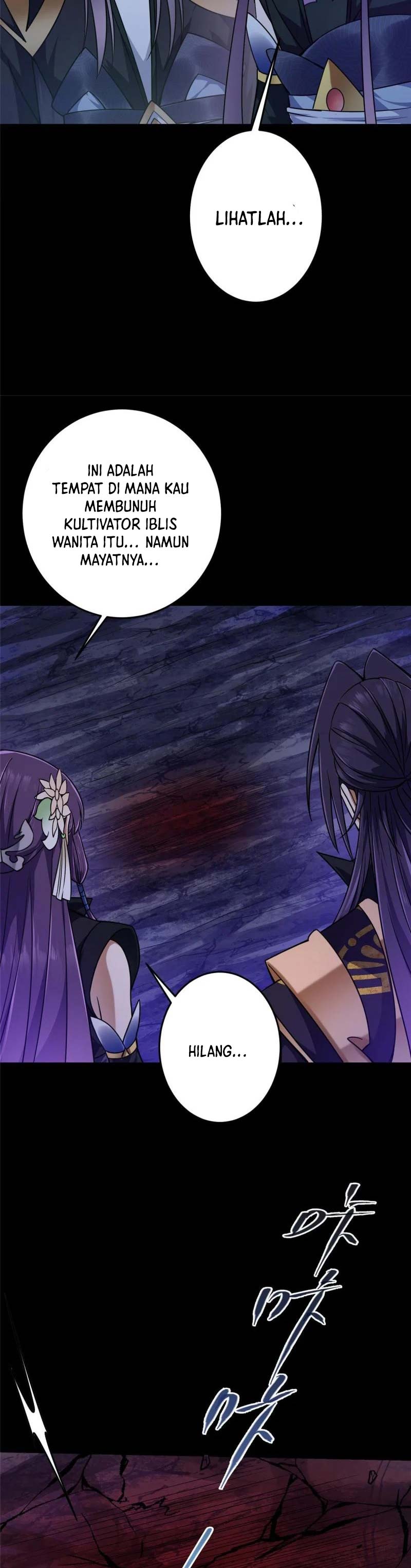 Keep A Low Profile, Sect Leader Chapter 160 Image 6