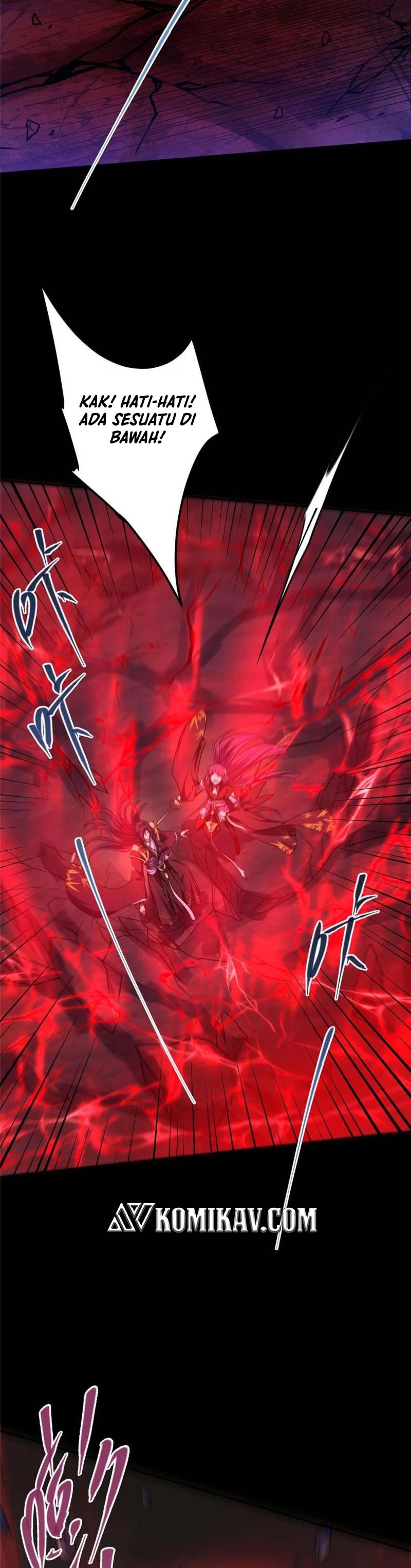 Keep A Low Profile, Sect Leader Chapter 160 Image 7