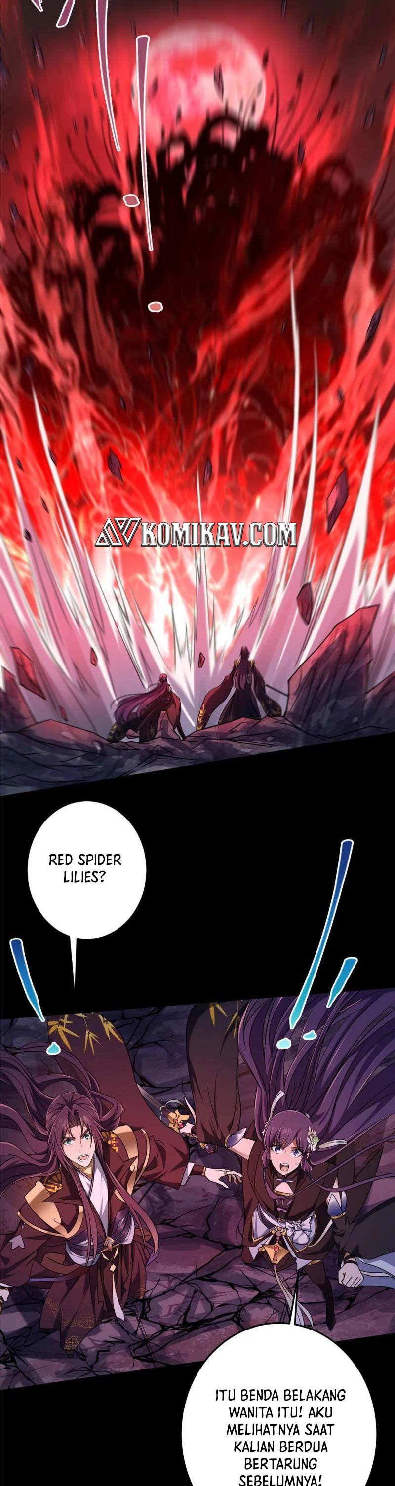 Keep A Low Profile, Sect Leader Chapter 160 Image 8