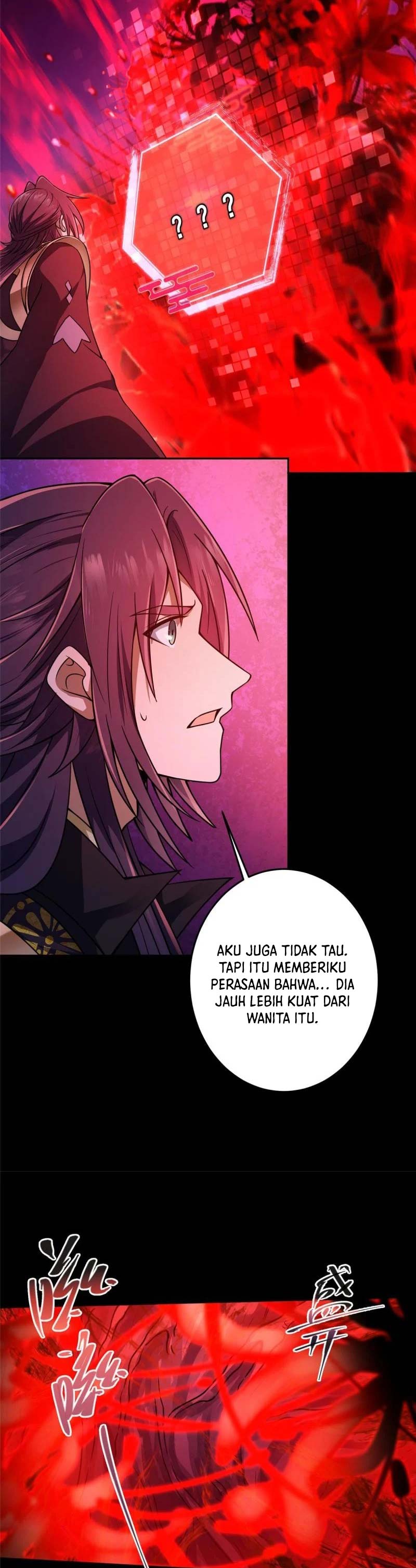 Keep A Low Profile, Sect Leader Chapter 160 Image 10