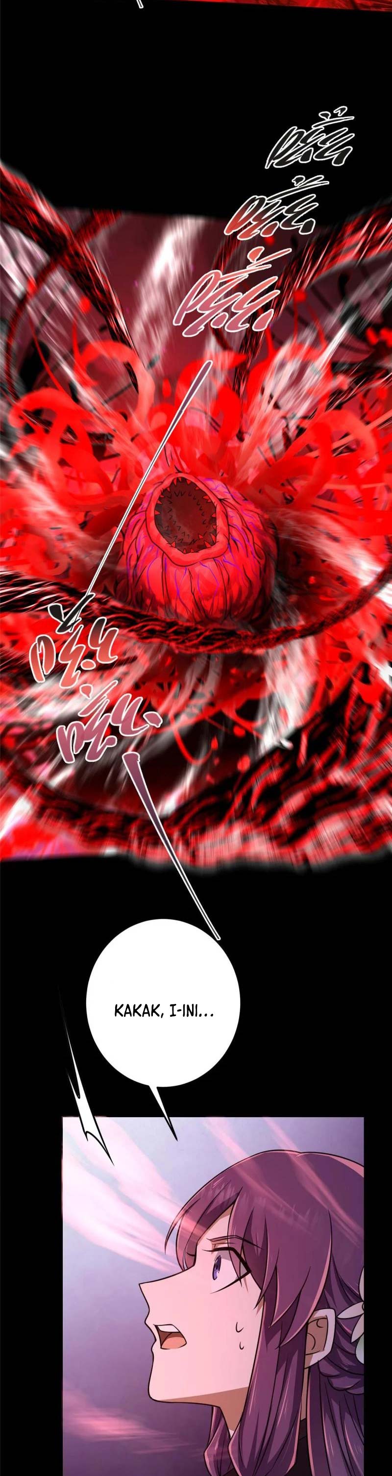 Keep A Low Profile, Sect Leader Chapter 160 Image 11