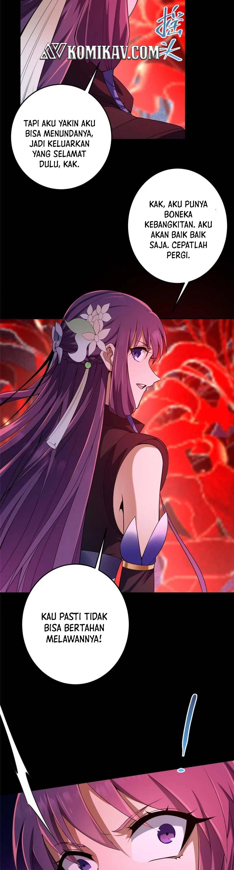 Keep A Low Profile, Sect Leader Chapter 160 Image 17