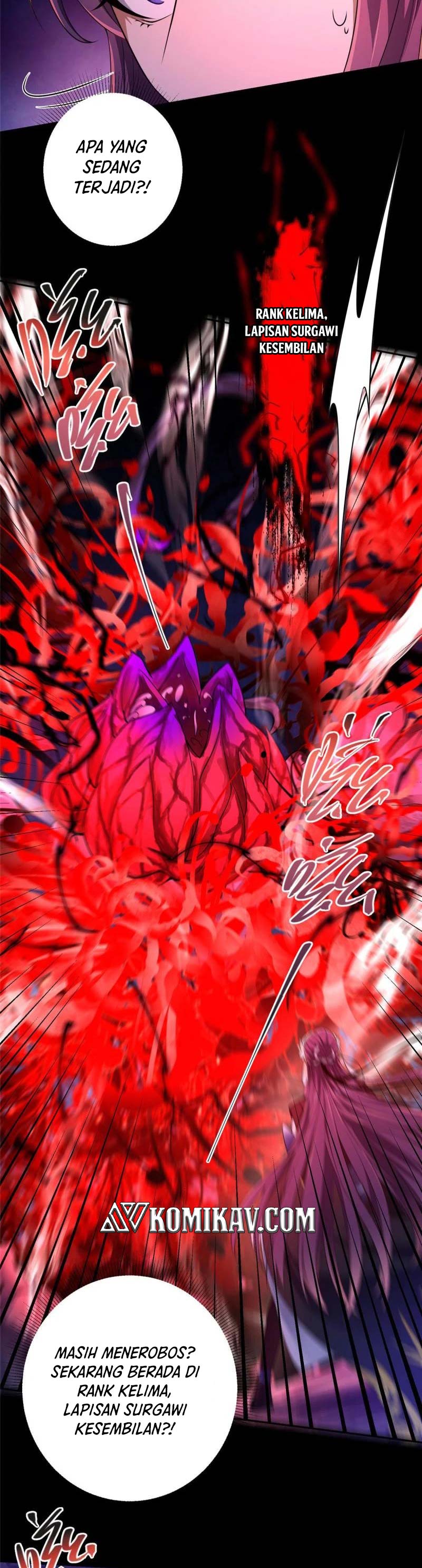 Keep A Low Profile, Sect Leader Chapter 160 Image 18