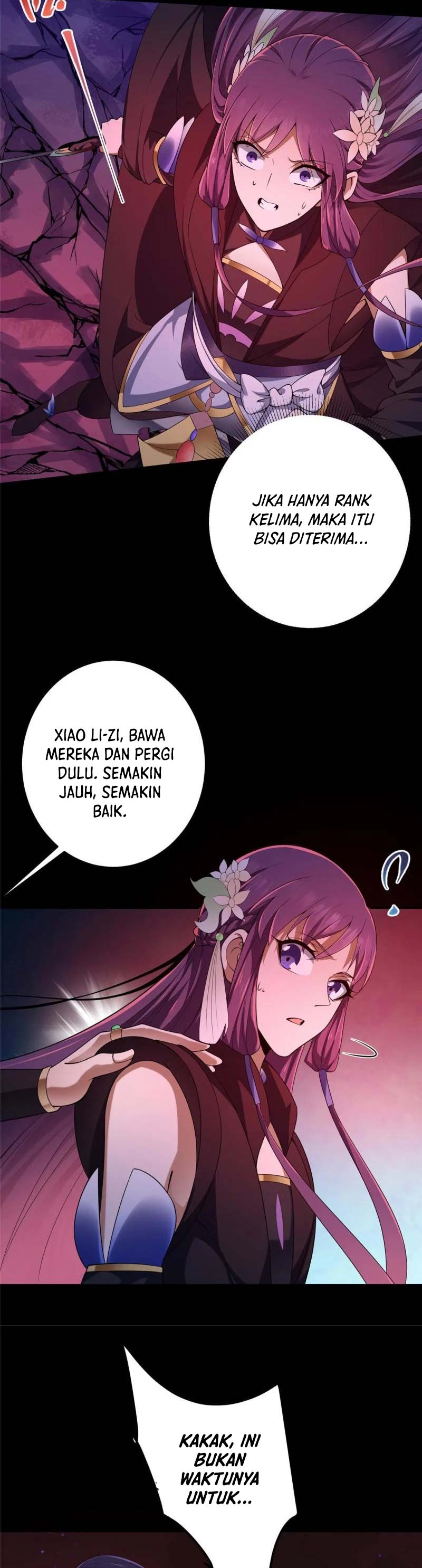 Keep A Low Profile, Sect Leader Chapter 160 Image 19