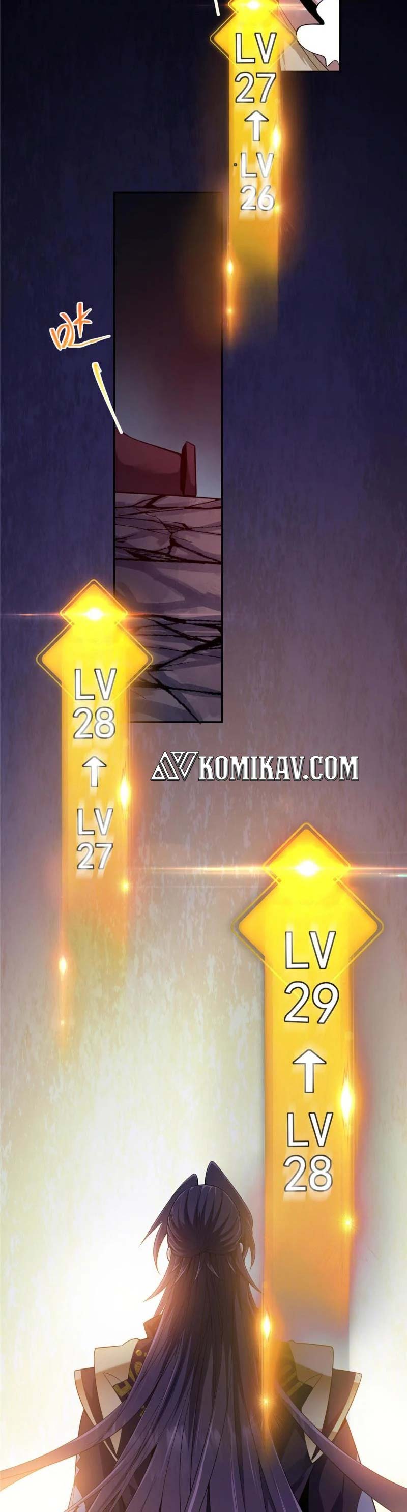 Keep A Low Profile, Sect Leader Chapter 160 Image 21