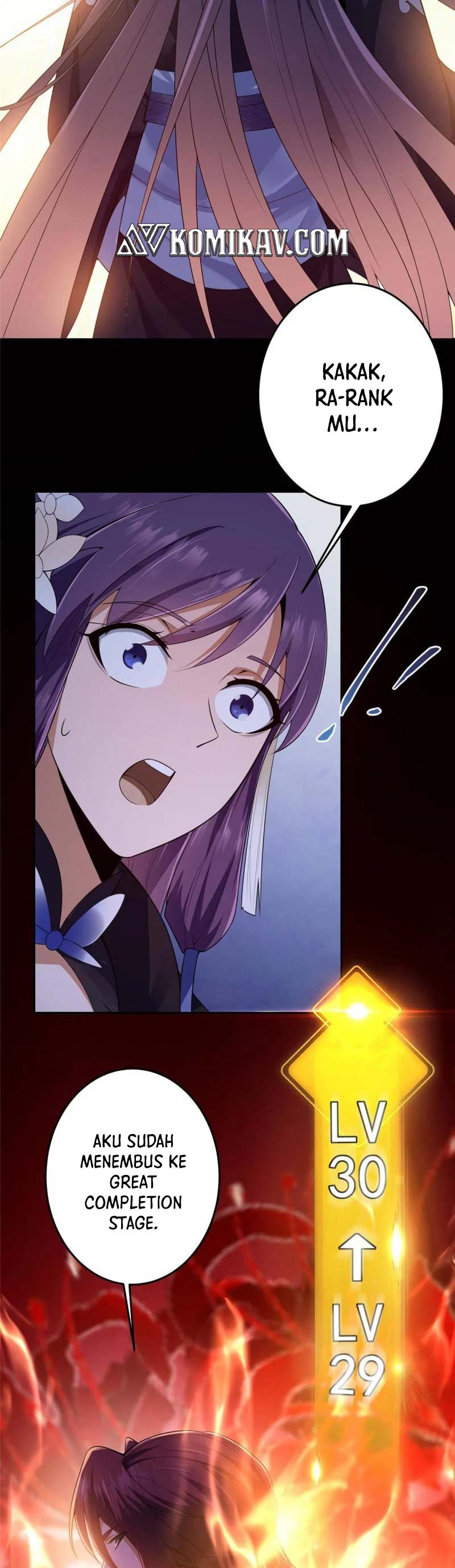 Keep A Low Profile, Sect Leader Chapter 160 Image 22