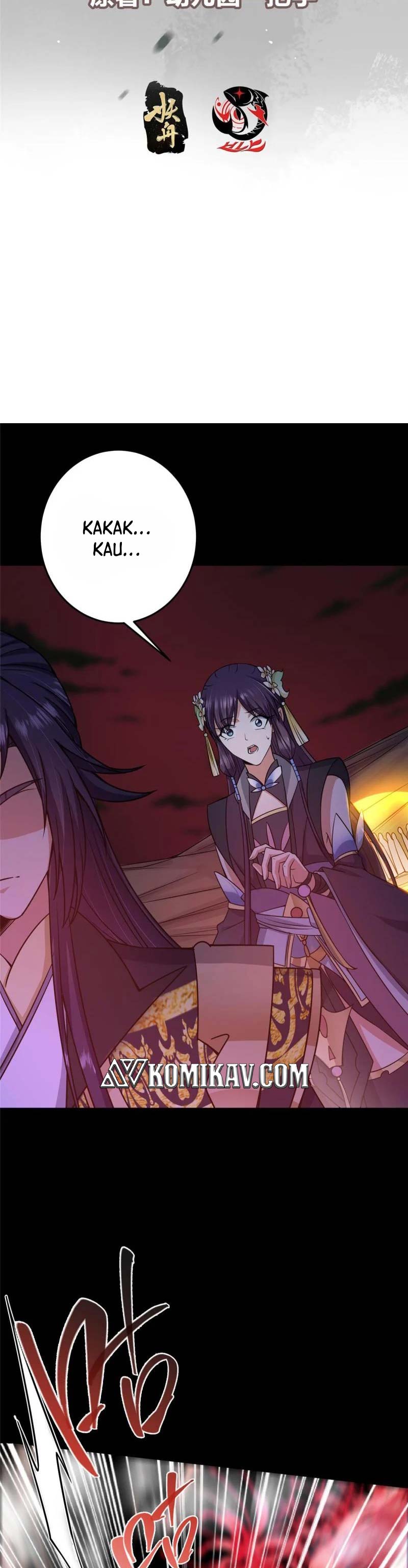 Keep A Low Profile, Sect Leader Chapter 161 Image 2