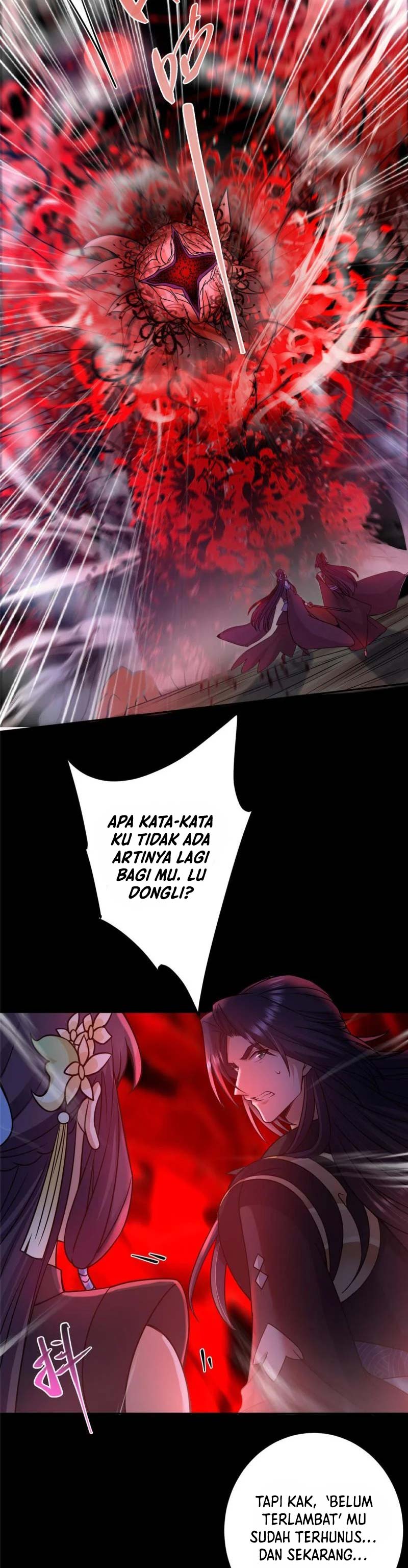 Keep A Low Profile, Sect Leader Chapter 161 Image 3