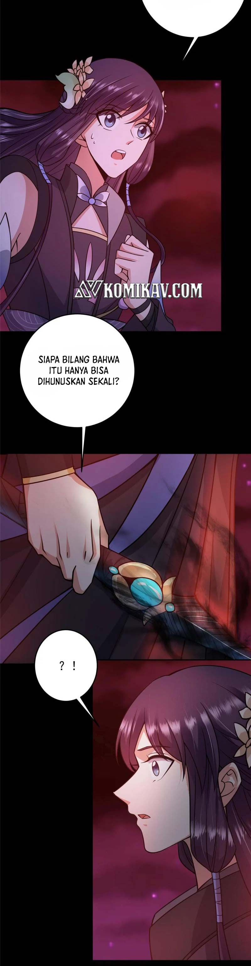 Keep A Low Profile, Sect Leader Chapter 161 Image 4