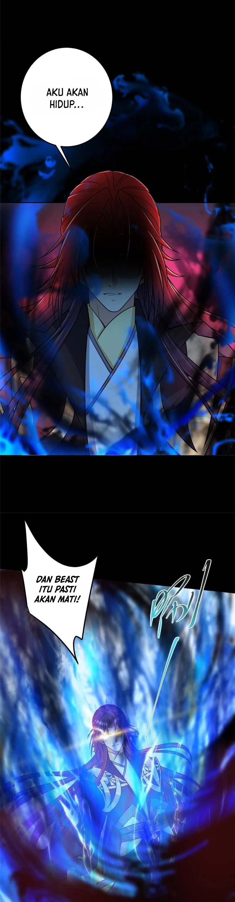 Keep A Low Profile, Sect Leader Chapter 161 Image 5