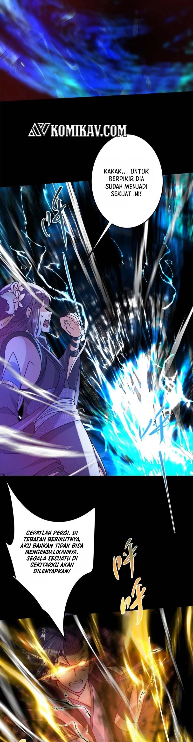 Keep A Low Profile, Sect Leader Chapter 161 Image 6