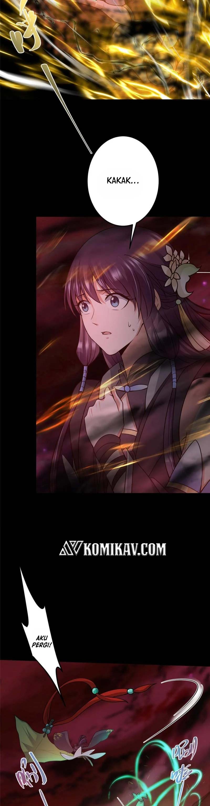 Keep A Low Profile, Sect Leader Chapter 161 Image 7