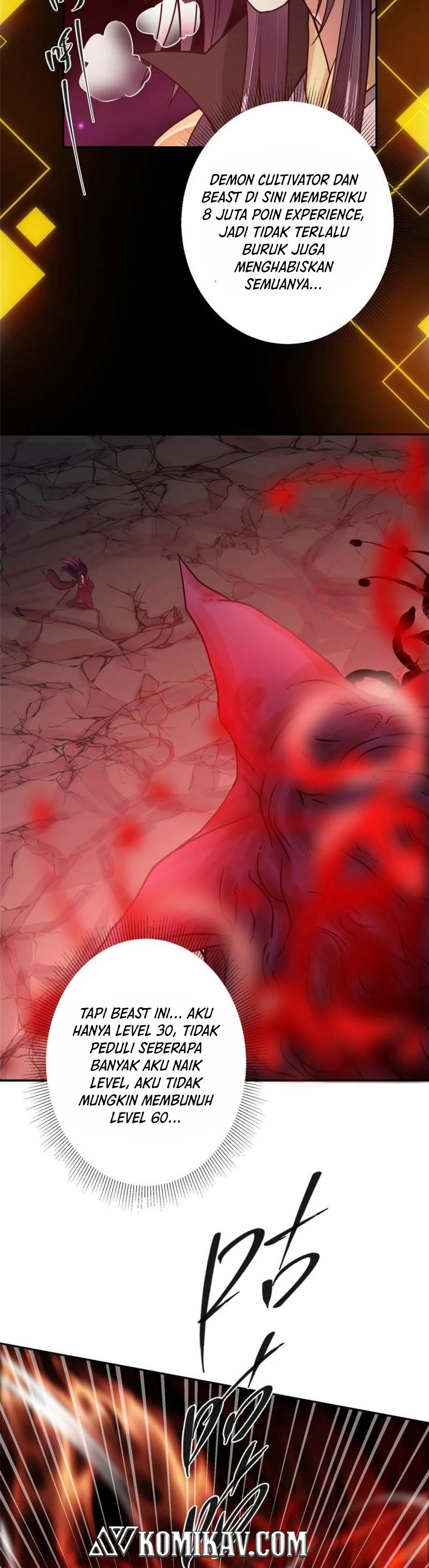 Keep A Low Profile, Sect Leader Chapter 161 Image 12