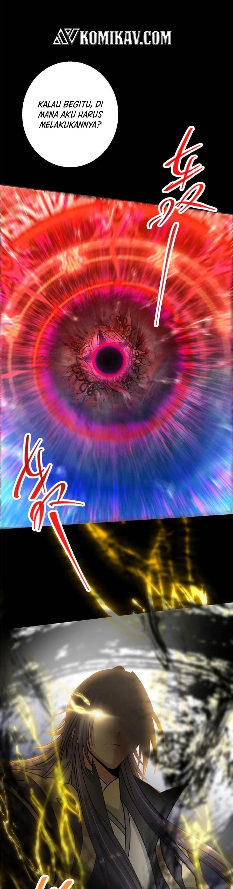 Keep A Low Profile, Sect Leader Chapter 161 Image 21