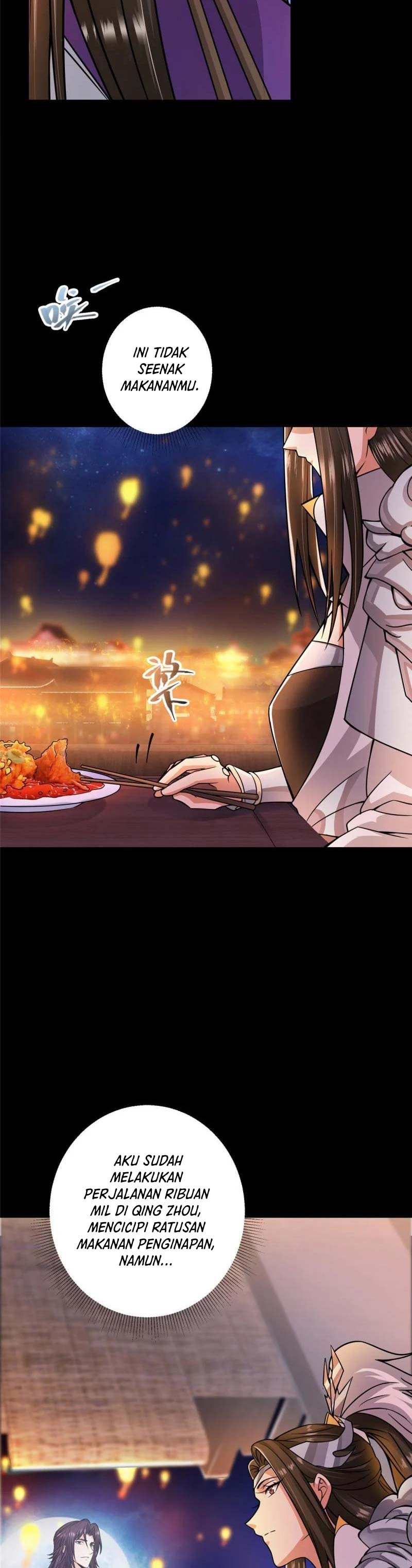 Keep A Low Profile, Sect Leader Chapter 162 Image 5